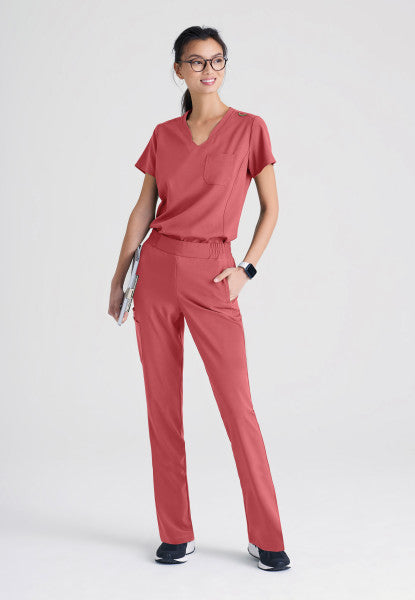 Women's Grey's Anatomy Evolve "Sway" Tuck-In Top