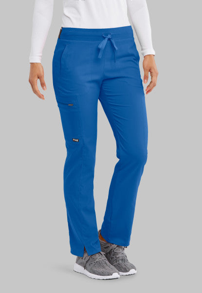 Women's Grey's Anatomy Spandex-Stretch Kim Pant in Regular Length