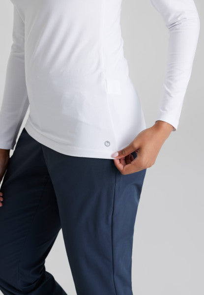 Barco One Women's Long Sleeve "Accelerate" Underscrub