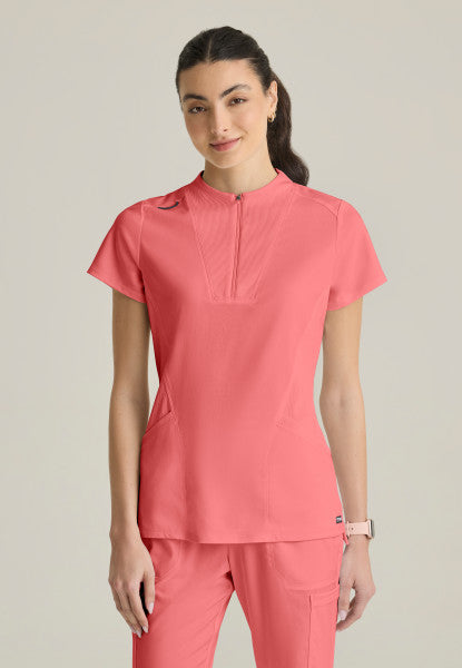 Grey's Anatomy Spandex Stretch Women's Kristi Top