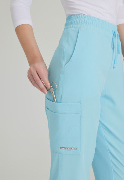 Women's Skechers Mid Rise "Theory" Jogger "Regular Length"