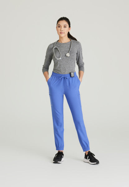 Women's Grey's Anatomy Evolve "Terra" Jogger in Tall Length (Seasonal Colour Sale!!)