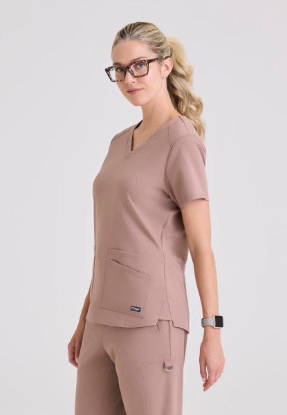 Women's Grey's Anatomy "Emma" Top