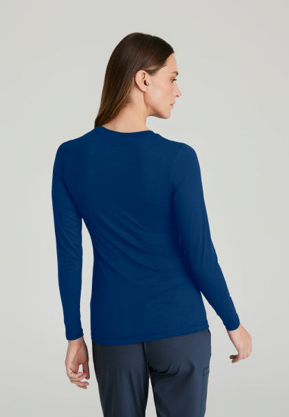 Barco One Women's Long Sleeve "Accelerate" Underscrub