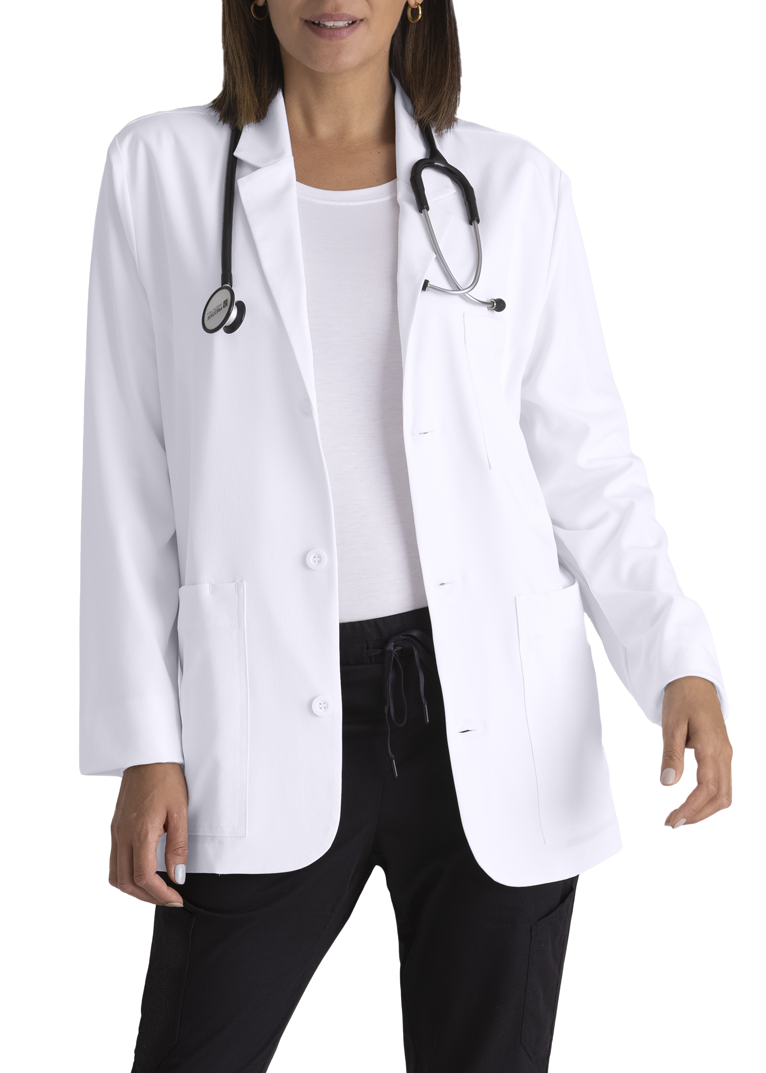 Unisex Skechers Synergy 30 Inch Consultation Lab Coat - BodyMoves Scrubs Boutique