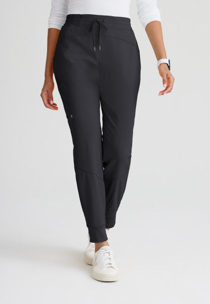 Boost 3-Pocket Mid-Rise Jogger Scrub Pant BARCO® One