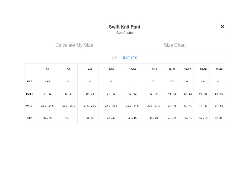 Women's Grey's Anatomy™ Swift Knit Pant