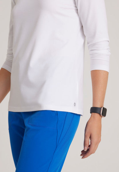 Barco One Women's Long Sleeve "Accelerate" Underscrub