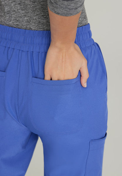 Women's Grey's Anatomy Evolve "Terra" Jogger in Tall Length (Seasonal Colour Sale!!)