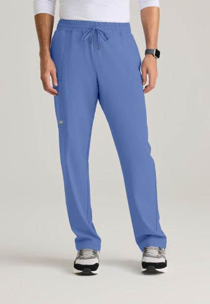 Skechers by Barco Men's "Compass" Straight Leg Pant