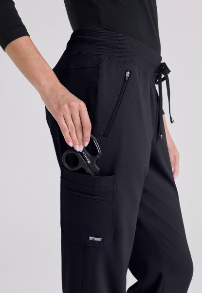 Women's Grey's Anatomy "Eden" Jogger in Tall Length