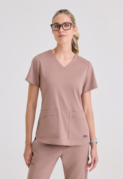 Women's Grey's Anatomy "Emma" Top