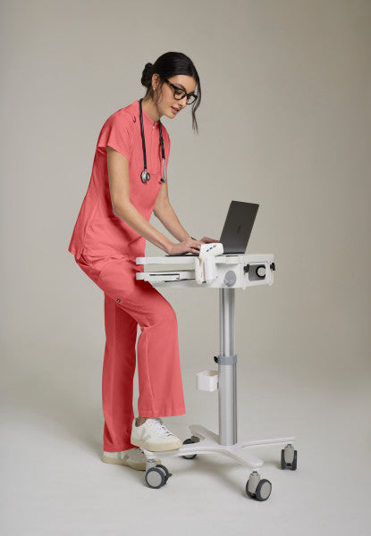 Grey's Anatomy Spandex Stretch Women's Kristi Flare Pant