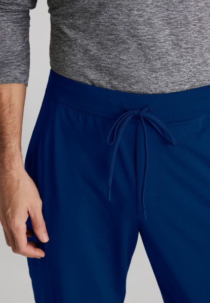 Men's Skechers Slip-ins 4 Pocket Slim Straight Scrub Pant