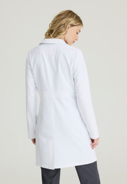 Skechers by Barco Women's 3 Pocket "Flourish" Lab Coat