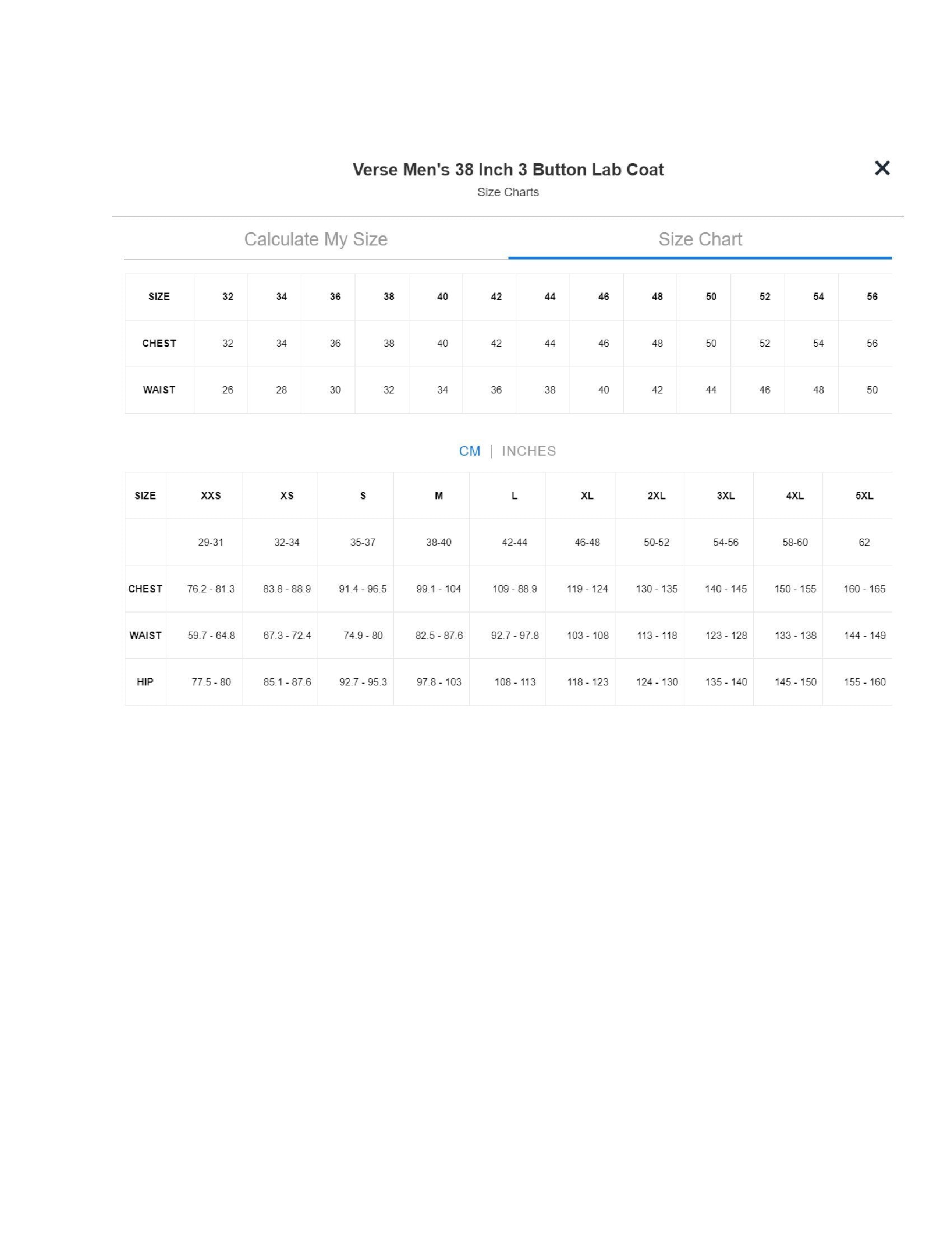 Men's Barco Verse Lab Coat