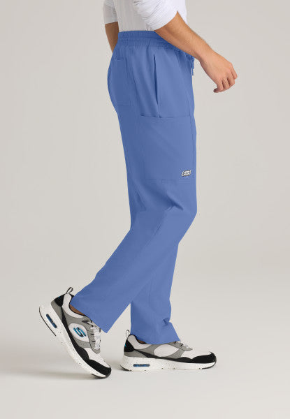 Skechers by Barco Men's "Compass" Straight Leg Pant