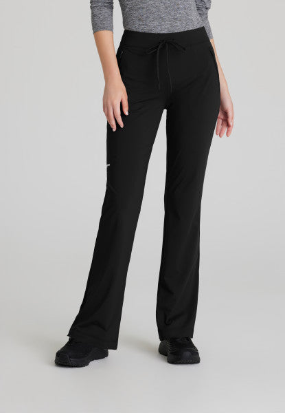 Women's Skechers Slip-ins Glide Knit Flare Pant