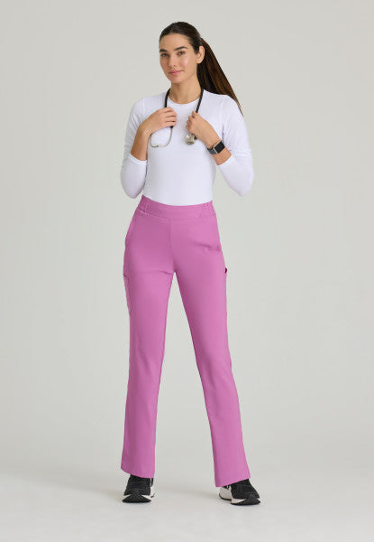 Women's Grey's Anatomy Evolve "Cosmo" Pant in Petite Length