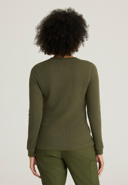 Grey's Anatomy by Barco Evolve Women's Long Sleeve Top