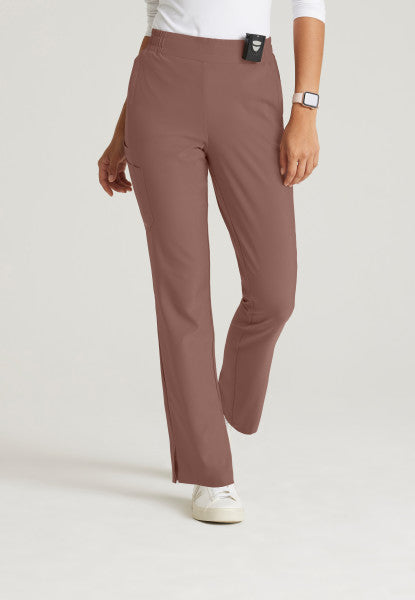 Women's Grey's Anatomy Evolve "Cosmo" Pant in Petite Length