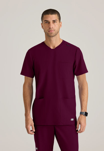 Skechers Men's "Thesis" Round Neck Top