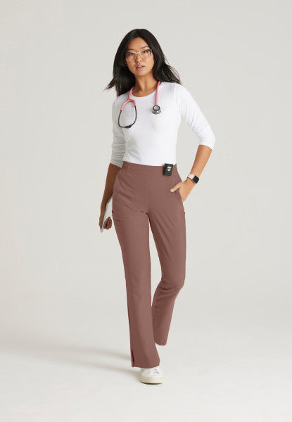 Women's Grey's Anatomy Evolve "Cosmo" Pant in Petite Length