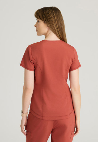 Women's Grey's Anatomy Evolve "Rhythm" Top