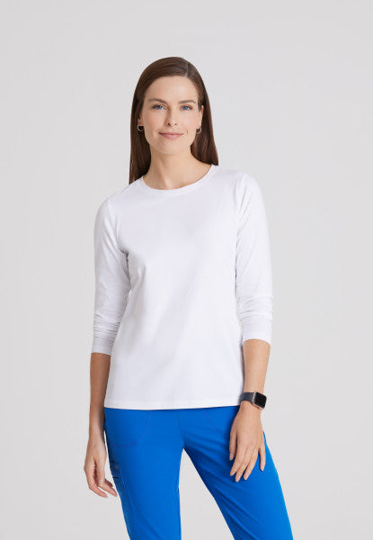 Barco One Women's Long Sleeve "Accelerate" Underscrub