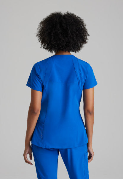 scrub tops for women