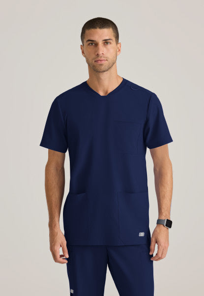 Skechers Men's "Thesis" Round Neck Top