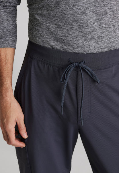 Men's Skechers Slip-ins 4 Pocket Slim Straight Scrub Pant