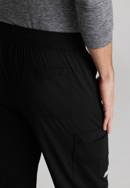 Men's Skechers Slip-ins 4 Pocket Slim Straight Scrub Pant