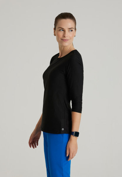 Barco One Women's Long Sleeve "Accelerate" Underscrub
