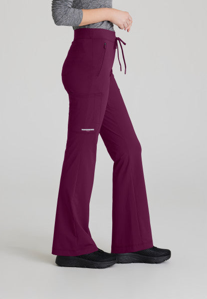 Women's Skechers Slip-ins Glide Knit Flare Pant