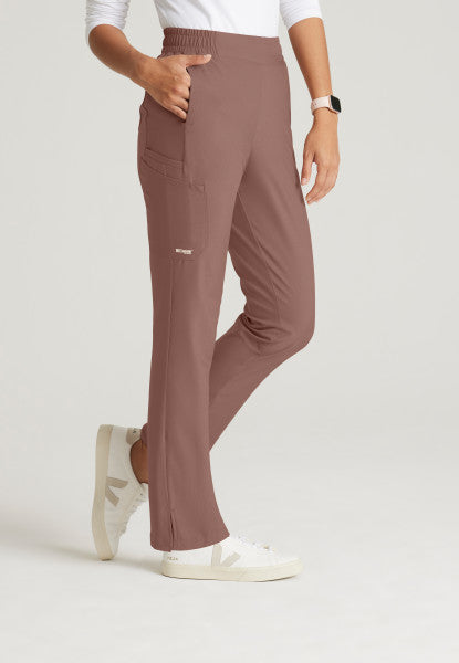 Women's Grey's Anatomy Evolve "Cosmo" Pant in Petite Length