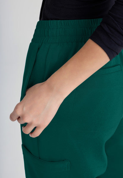 Women's Grey's Anatomy Evolve "Terra" Jogger in Petite Length