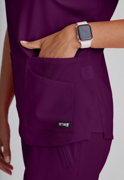 Women's Grey's Anatomy "Emma" Top