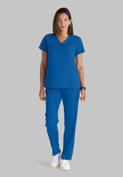 Women's Grey's Anatomy Spandex-Stretch Kim Pant in Regular Length