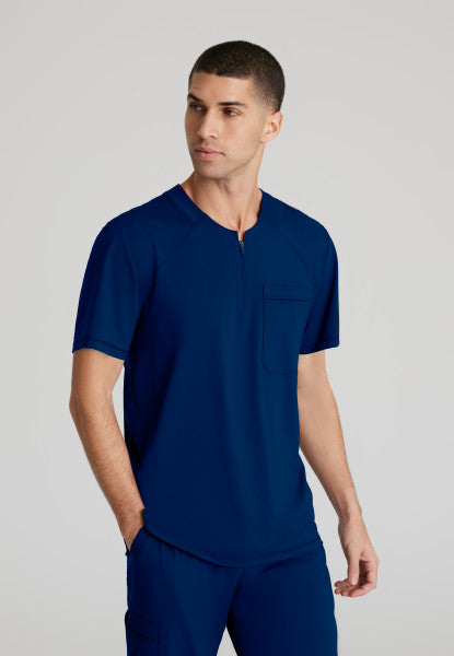 Men's Skechers Slip-ins Flex Knit Scrub Top