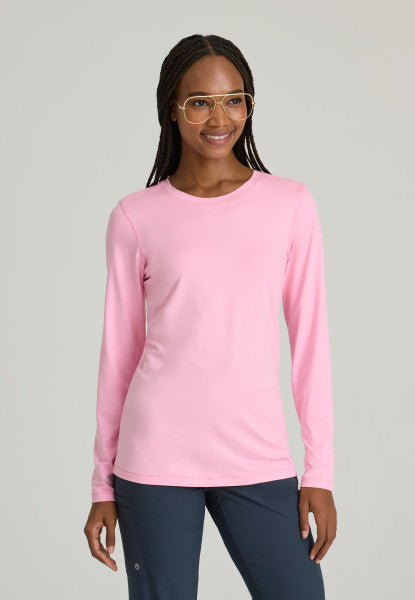 Barco One Women's Long Sleeve "Accelerate" Underscrub
