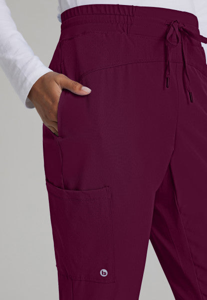 Boost 3-Pocket Mid-Rise Jogger Scrub Pant BARCO® One