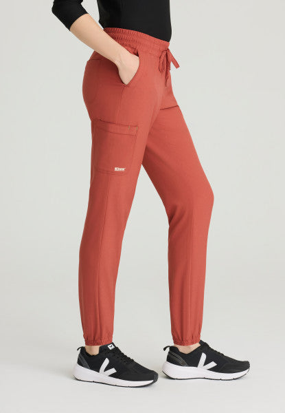 Women's Grey's Anatomy Evolve "Terra" Jogger in Regular Length