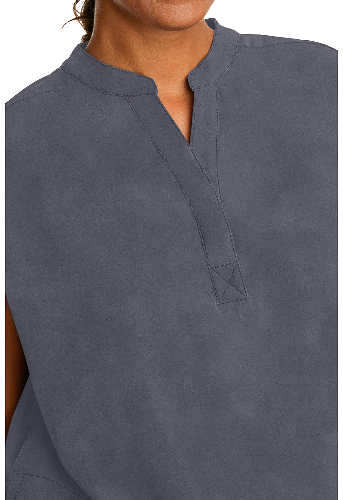 Pewter, medical scrubs Canada, quality medical uniforms Canada