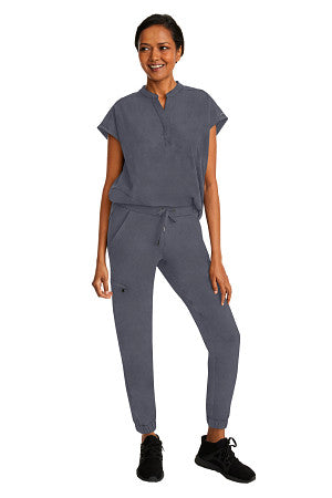 Pewter, medical scrubs Canada, quality medical uniforms Canada