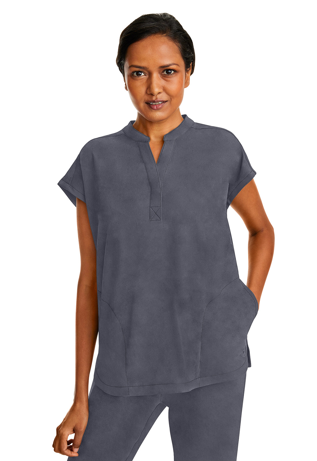 Pewter, medical scrubs Canada, quality medical uniforms Canada