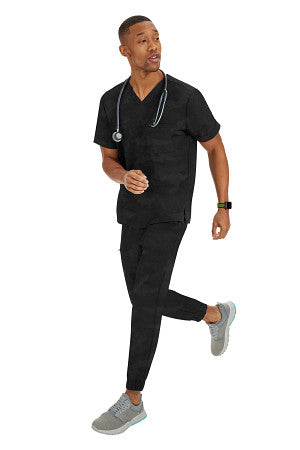 Black Camo, medical scrubs Canada, quality medical uniforms Canada