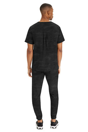 Black Camo, medical scrubs Canada, quality medical uniforms Canada