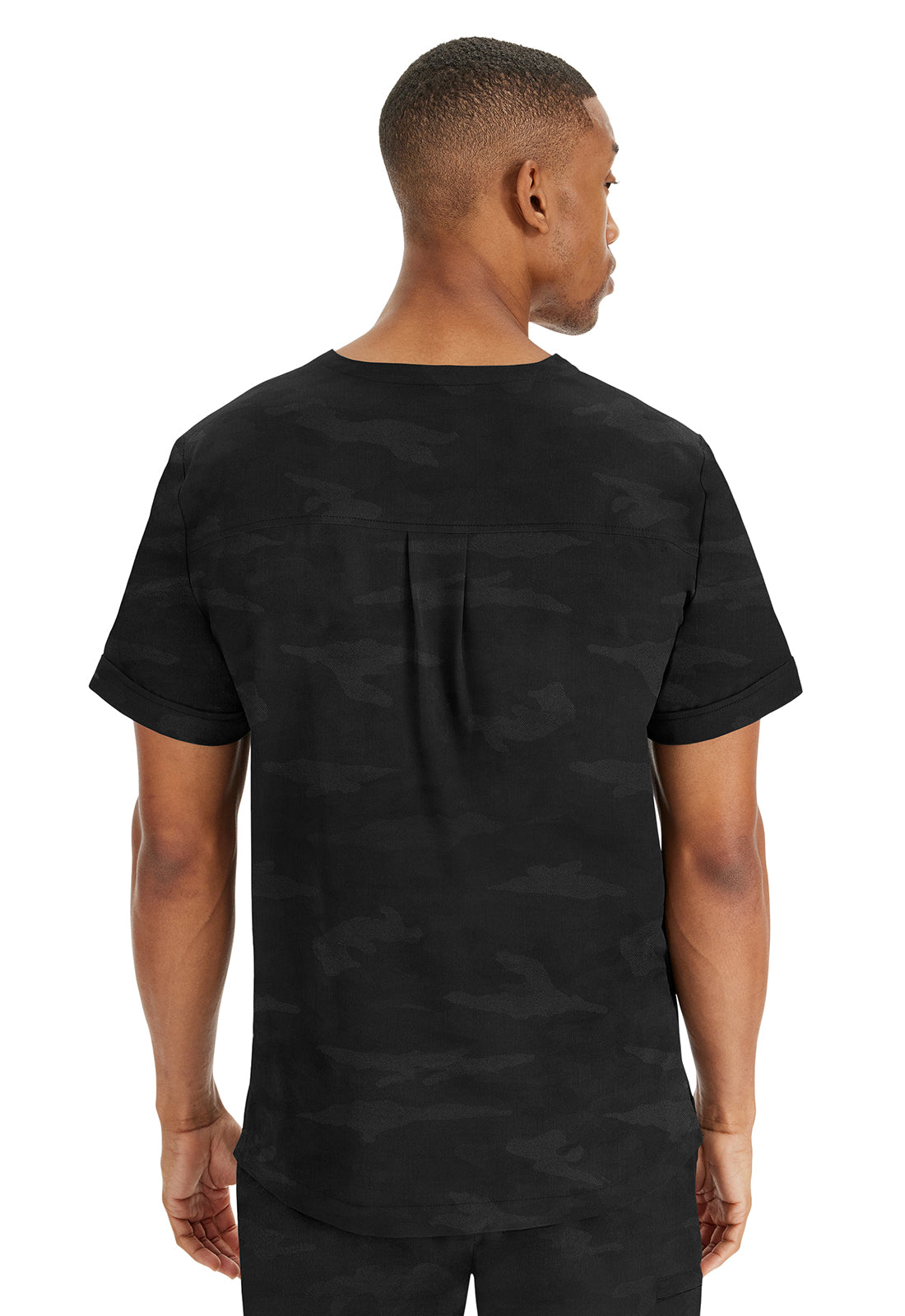 Black Camo, medical scrubs Canada, quality medical uniforms Canada