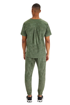 Olive Camo, medical scrubs Canada, quality medical uniforms Canada